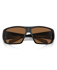 Native Men's Sightcaster Polarized Sunglasses, Polar XD9021