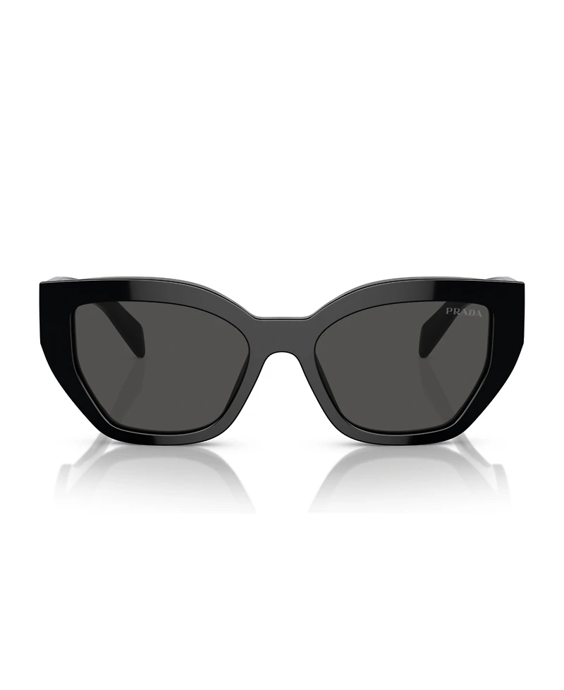 Prada Low Bridge Butterfly Women's Sunglasses