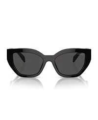 Prada Low Bridge Butterfly Women's Sunglasses