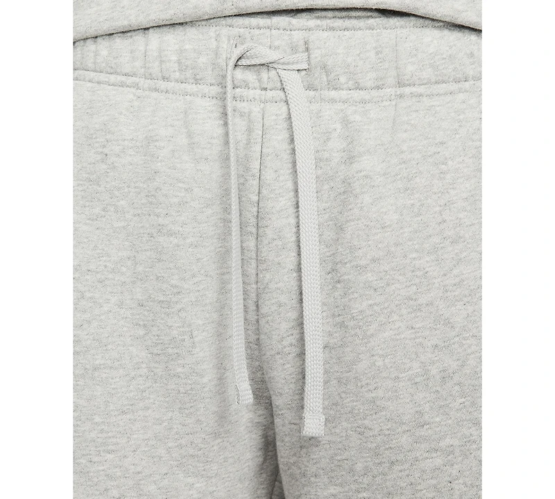 Nike Women's Sportswear Club Fleece Mid-Rise Shorts