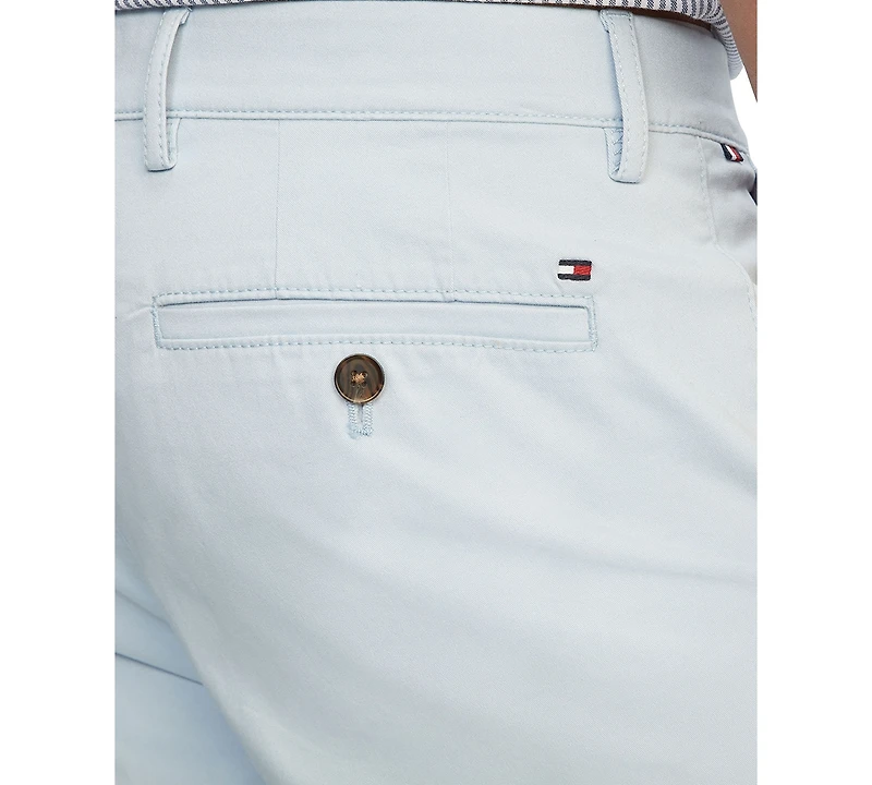 Tommy Hilfiger Men's Th Flex Stretch Regular-Fit Chino Pant