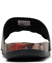 adidas Men's and Women's Adilette Comfort Slide Sandals from Finish Line