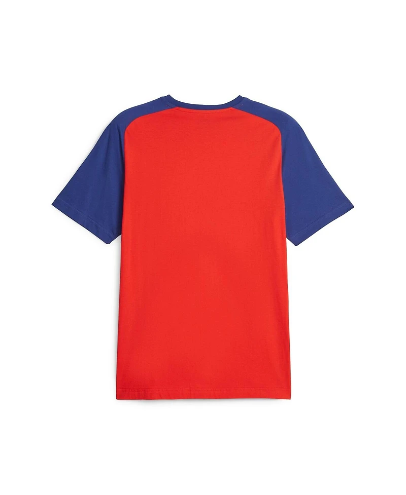 Men's Puma Red Chivas Casuals T-shirt