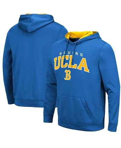 Colosseum Men's Ucla Bruins Resistance Pullover Hoodie
