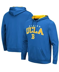 Colosseum Men's Ucla Bruins Resistance Pullover Hoodie