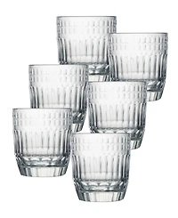 La Rochere 7 oz. Coastal Tumbler, Set of 6