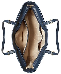 Michael Kors Winston Large Top Zip Multifunction Nylon Pocket Tote
