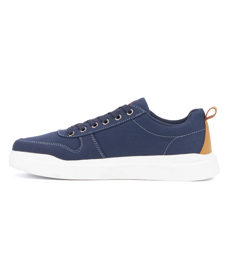 Reserved Footwear Men's New York Niko Low Top Sneakers