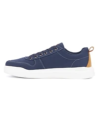 Reserved Footwear Men's New York Niko Low Top Sneakers