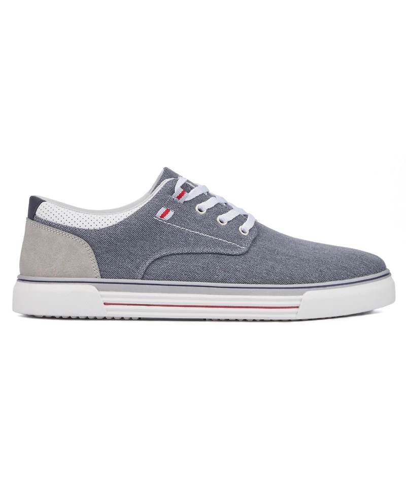 Reserved Footwear Men's New York Mason Low Top Sneakers