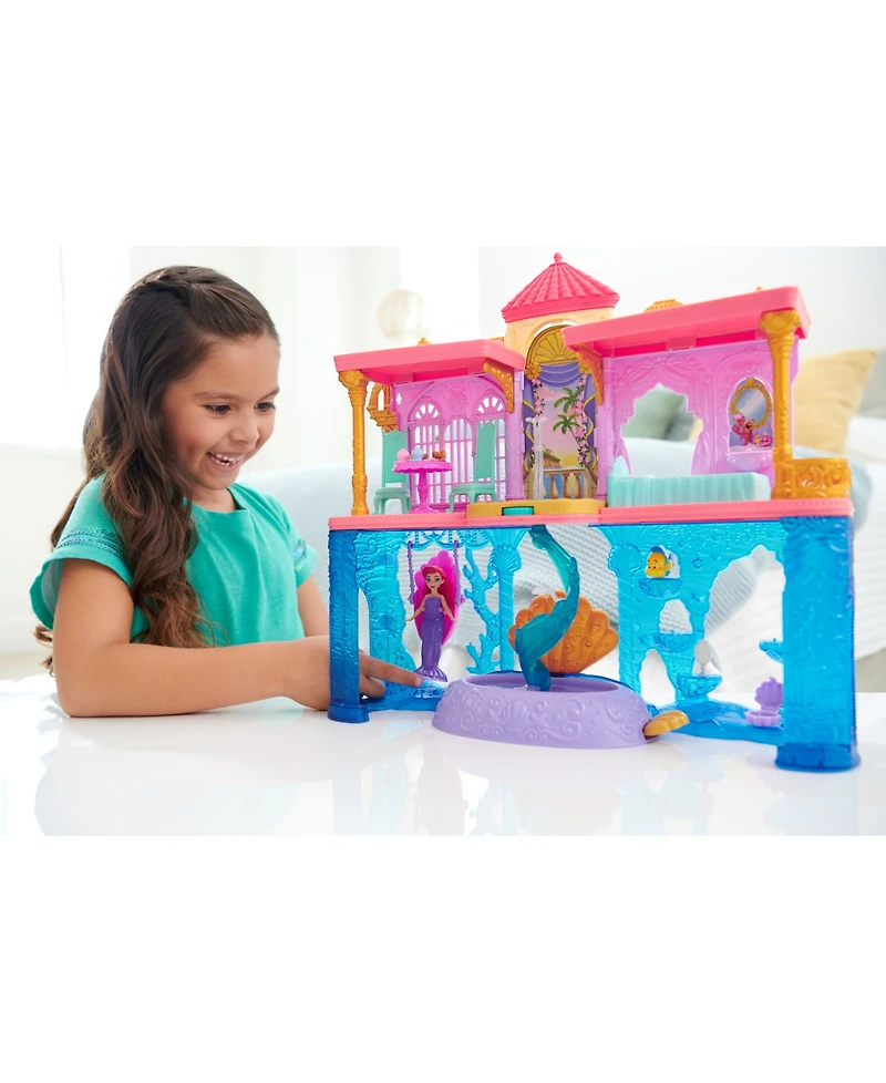 Disney Princess Ariel's Land & Sea Castle