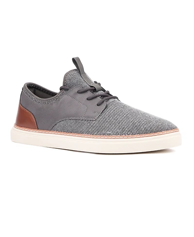 Reserved Footwear Men's New York Beck Low Top Sneakers