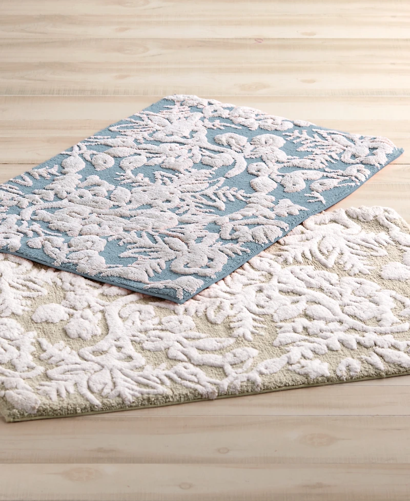 John Robshaw Pasak Bath Rug, 24" x 36"