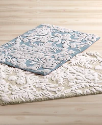 John Robshaw Pasak Bath Rug, 24" x 36"