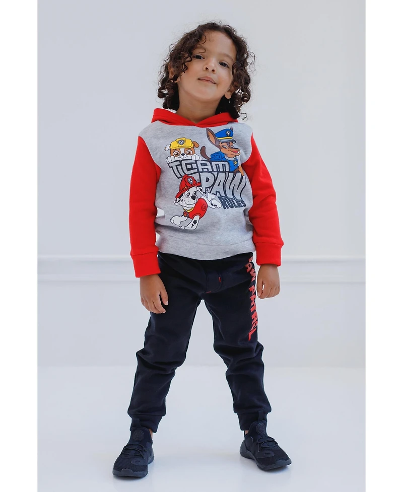Nickelodeon Paw Patrol Hoodie & Pants Toddler| Child Boys