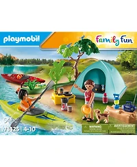 Playmobil Family Camping Trip