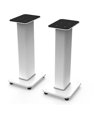 Kanto SX22 22" Tall Fillable Speaker Stands with Isolation Feet
