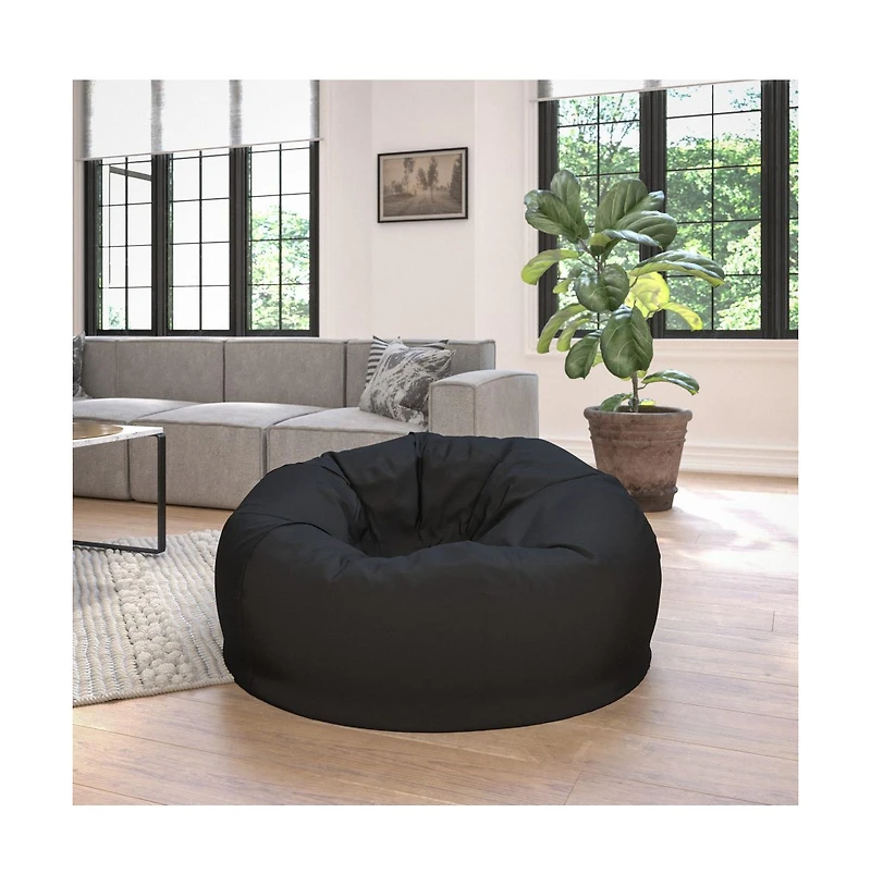 Oversized Bean Bag Chair For Kids And Adults