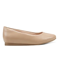 Easy Spirit Women's Fellia Slip-On Pointy Toe Dress Flats