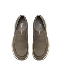 Clarks Men's Collection Sailview Step Slip On Sneaker