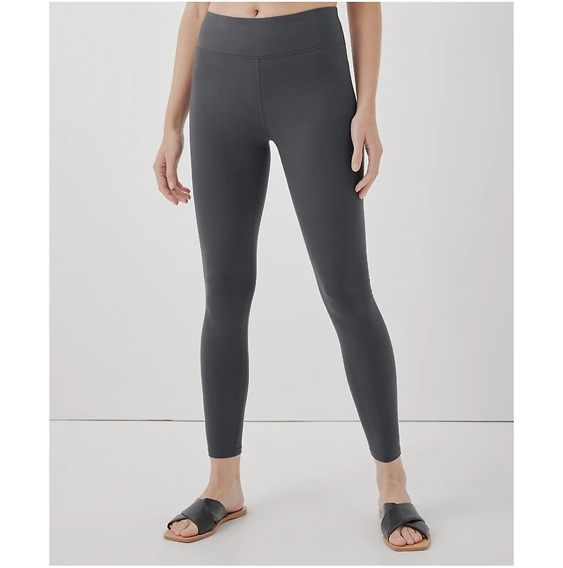 Pact Women's PureFit Legging Made With Organic Cotton