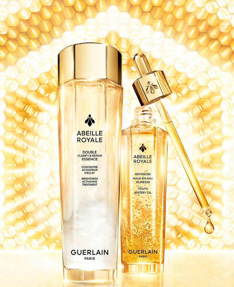 Guerlain Abeille Royale Double Clarify & Repair Essence, 5.07 oz.