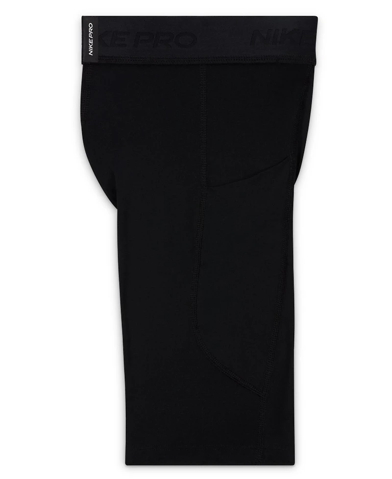 Nike Big Boys Pro Dri-fit Stretch Performance Shorts