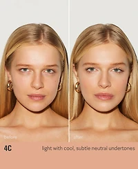 Kylie Cosmetics Power Plush Longwear Foundation, 1 oz.