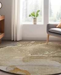 Dalyn Odyssey OY10 8' x Round Area Rug