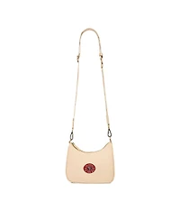 Women's Stoney Clover San Francisco 49ers Curved Crossbody Bag