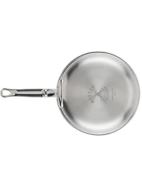 ProBond Clad Stainless Steel 8.5" Open Skillet