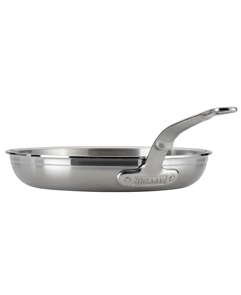 ProBond Clad Stainless Steel 11" Open Skillet