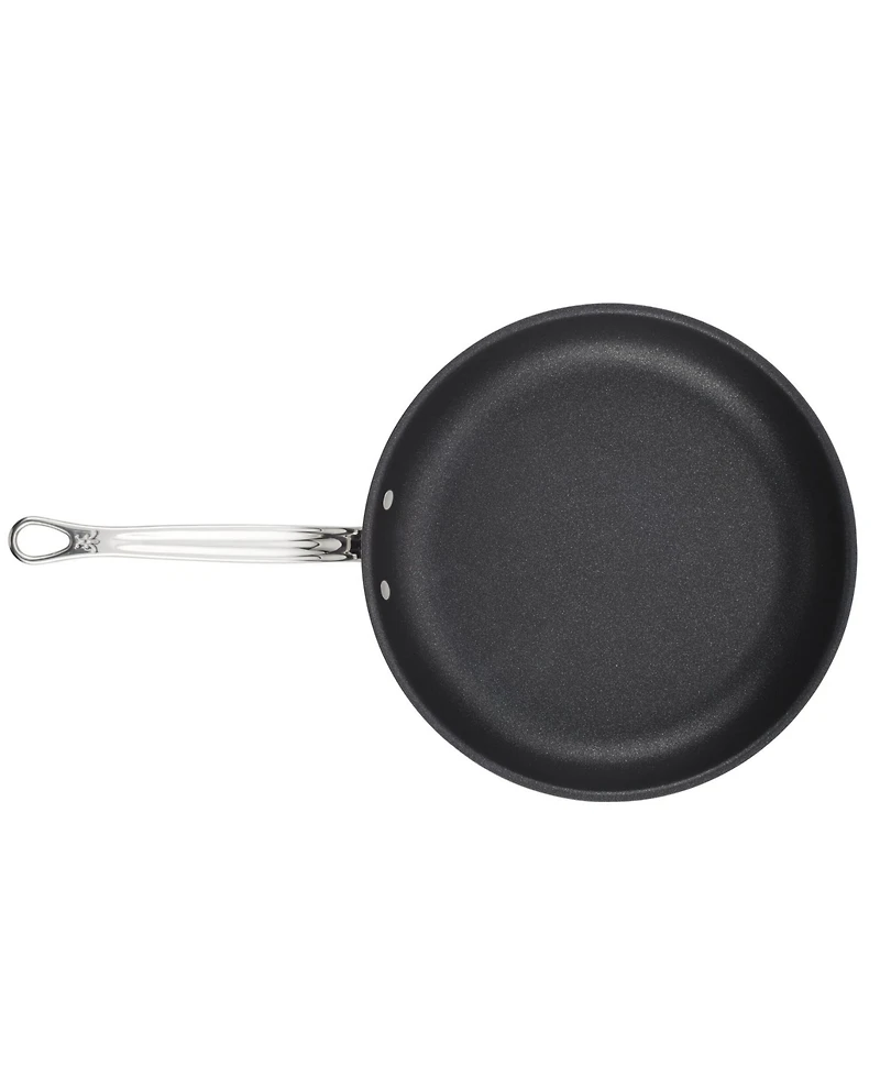 Hestan ProBond Clad Titum Stainless Steel Nonstick 12.5" Open Skillet
