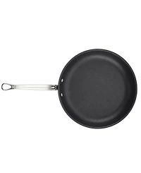Hestan ProBond Clad Titum Stainless Steel Nonstick 12.5" Open Skillet