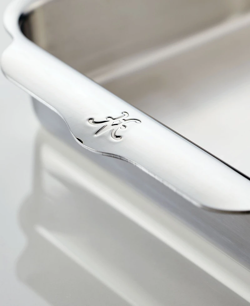 Hestan Provisions Oven Bond Try-ply Rectangular Baking Pan