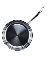Hestan NanoBond Titanium Stainless Steel 11" Open Skillet