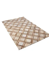 Closeout Bashian Cowhide H43 Area Rug