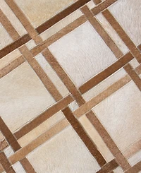 Closeout! Bashian Cowhide H43 8' x 10' Area Rug