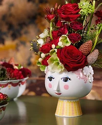 Rosendahl Eva 5.7" Flowerpot