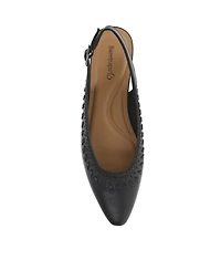Baretraps Women's Rachael Slingback Flats