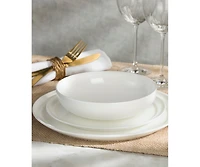 Euro Ceramica Lafayette Street 12 Pc. Dinnerware Set, Service for 4