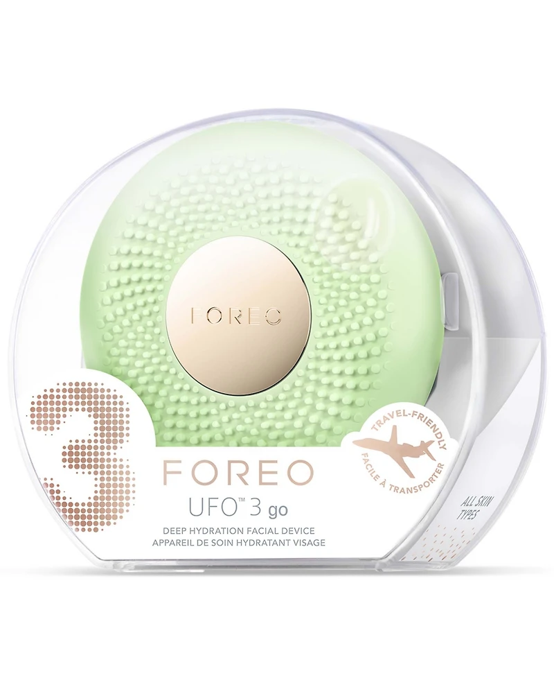Foreo Ufo 3 go Deep Hydration Facial On-the-Go