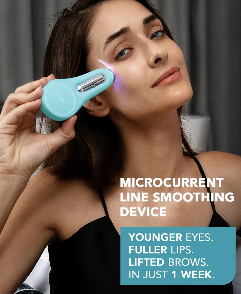 Foreo Bear 2 eyes lips Microcurrent Line Smoothing Device