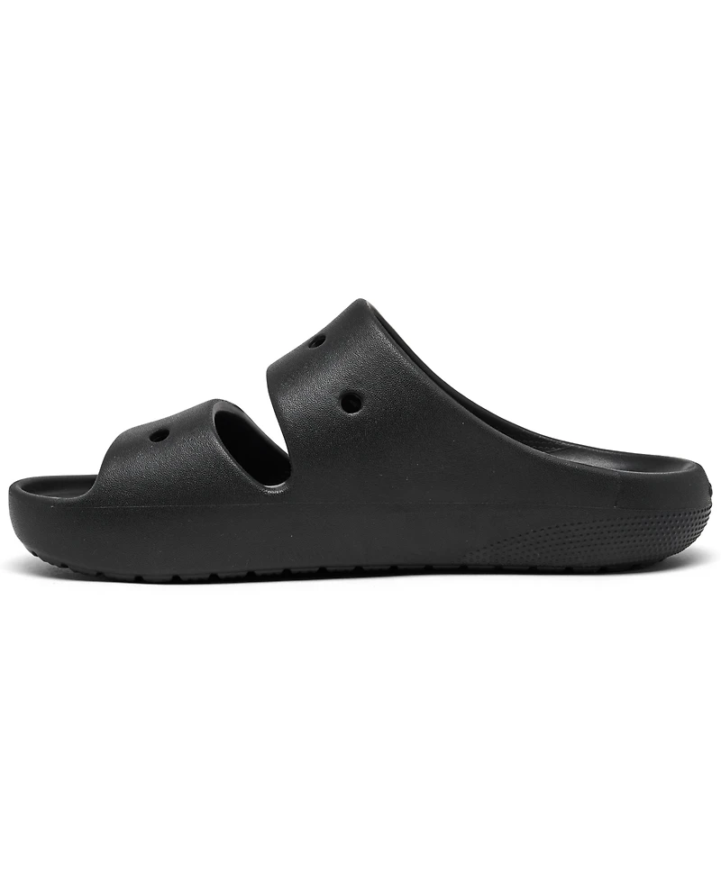 Crocs Men's and Women's 2.0 Classic Slide Sandals from Finish Line