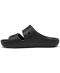 Crocs Men's and Women's 2.0 Classic Slide Sandals from Finish Line