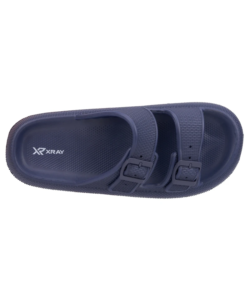 Xray Men's Footwear Kobe Slip On Slides