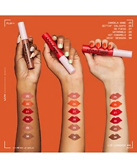 Nyx Professional Makeup Lip Lingerie Xxl Long-Lasting Matte Liquid Lipstick