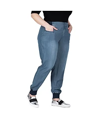 Standards & Practices Plus Tencel Rib Cuffs Jogger Pants