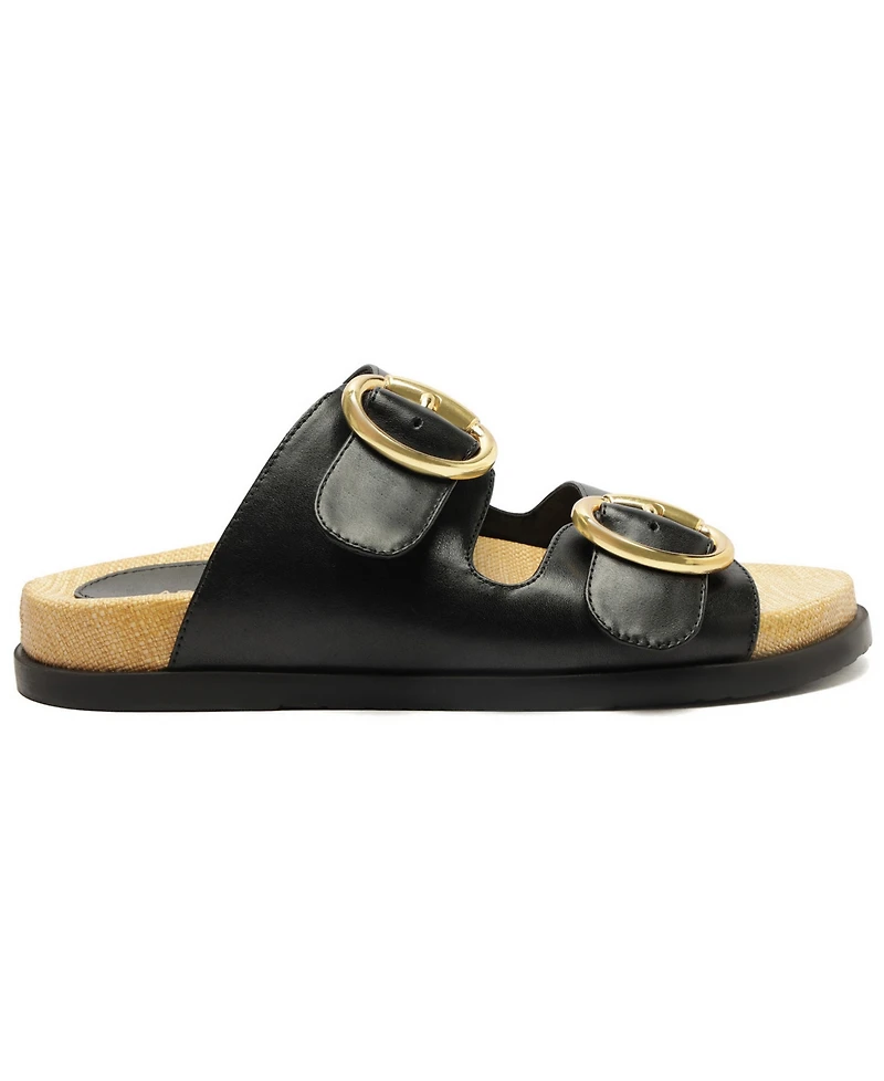 Arezzo Women's Palmer Footbed Sandals