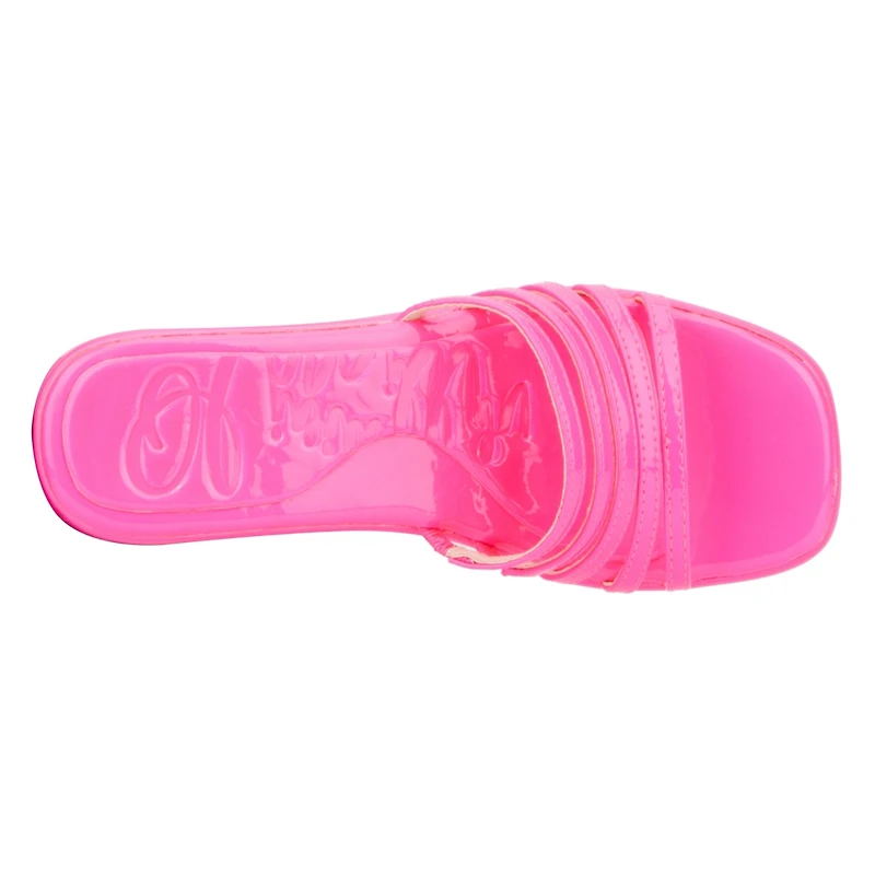 Olivia Miller Women's Dreamer Wedge Sandal